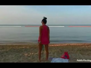 Public Nudity and sex clip Compilation #8 PublicFlashing.me