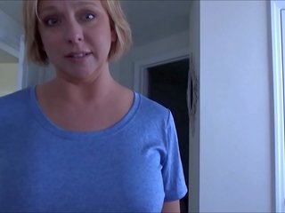 Mom Helps Son next thing right after He Takes Viagra - Brianna Beach - Mom Comes First