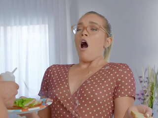 She Likes Her member In The Kitchen &sol; Brazzers scene from zzfull&period;com&sol;HC