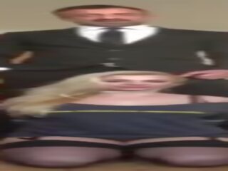 Pascalssubsluts - cilik cherry english analled and fed cum