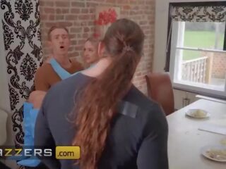 Brazzers - Lucky GeishaKyd Is Taken To The Bedroom & On Danny's johnson Until She Gets Covered With His Cum