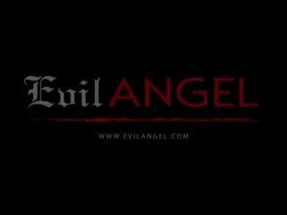 Evilangel เลอะเทอะ หำ การแบ่งปัน และ ตูด ร่วมเพศ