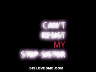 SisLovesMe - Seduced By My grand Step-Sis <span class=duration>- 8 min</span>
