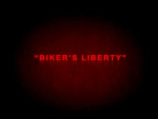 Biciclist liberty