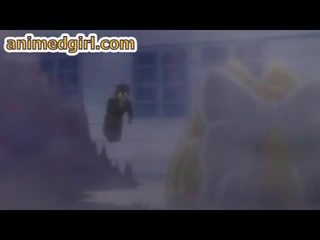 Bekötött fel hentai kemény fasz által kétnemű anime film