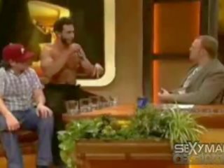 Jared hasselhoff vids af zijn penis op praten klem