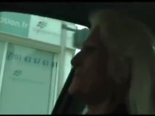 IMWF- Nasty White French Granny fucks with black indian chap bbc